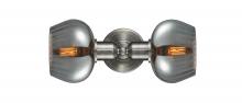 Innovations Lighting 900-2W-SN-G93 - Fenton - 2 Light - 16 inch - Brushed Satin Nickel - Bath Vanity Light