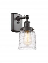 Innovations Lighting 916-1W-OB-G513 - Bell - 1 Light - 5 inch - Oil Rubbed Bronze - Sconce