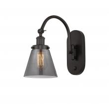 Innovations Lighting 918-1W-OB-G63 - Cone - 1 Light - 6 inch - Oil Rubbed Bronze - Sconce
