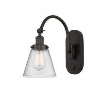 Innovations Lighting 918-1W-OB-G64 - Cone - 1 Light - 6 inch - Oil Rubbed Bronze - Sconce