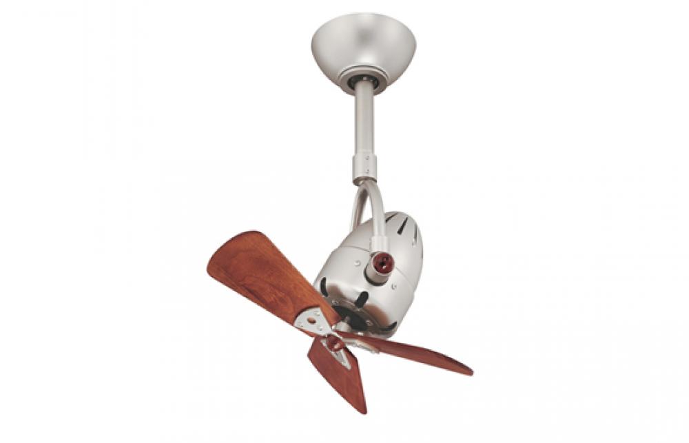 DIANE 16" POLISHED CHROME FAN