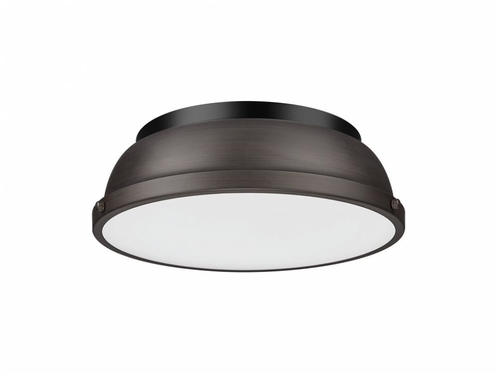 Duncan 3-Light Bath Vanity in Aged Brass with Matte Navy