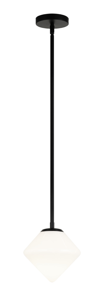 Novo Black Chandelier