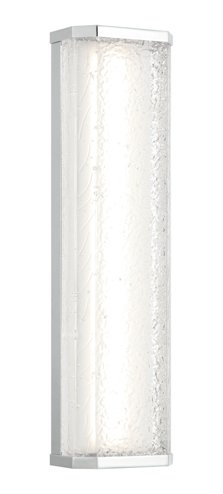 Aislynn Chrome Wall Sconce