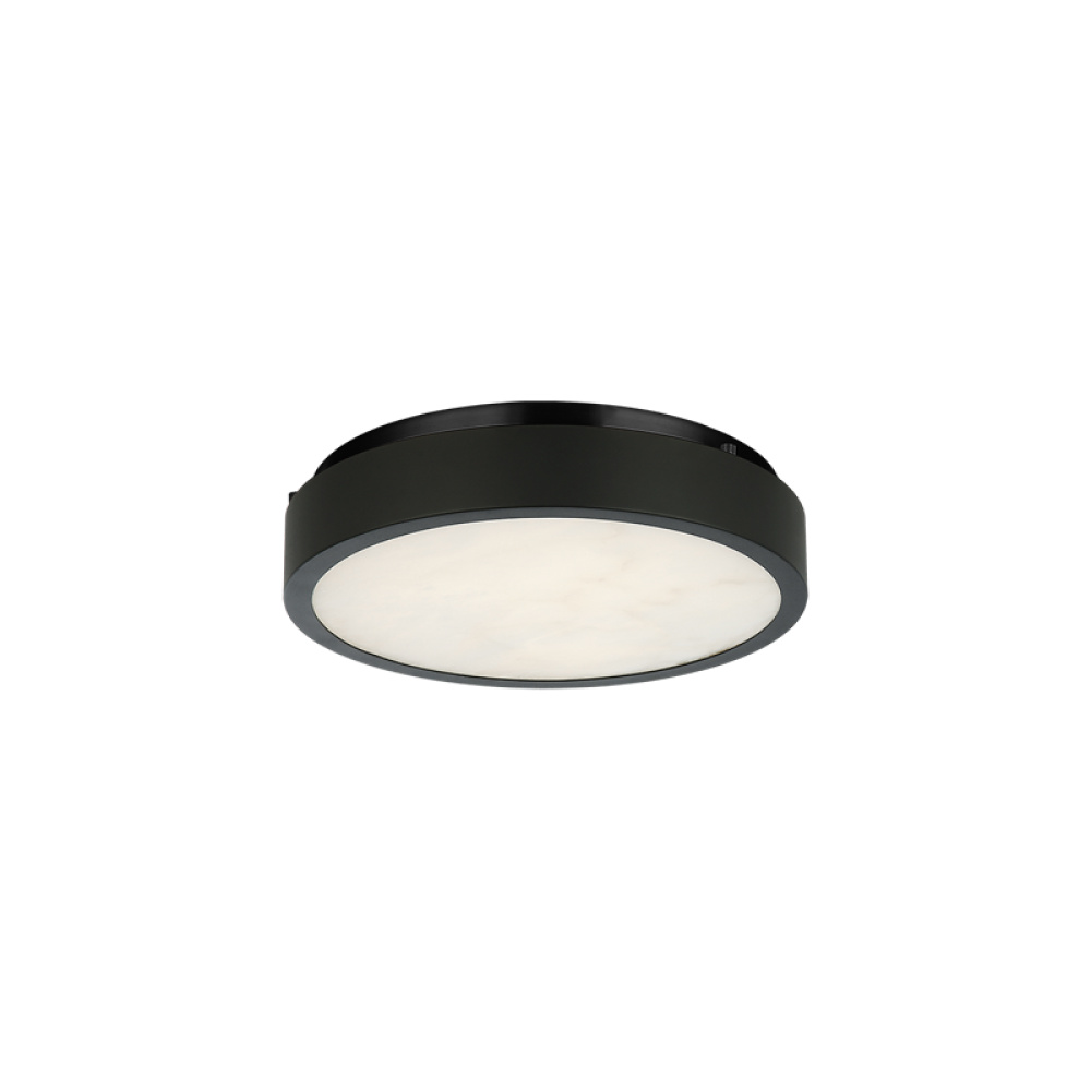 Marblestone Matte Black Ceiling Mount