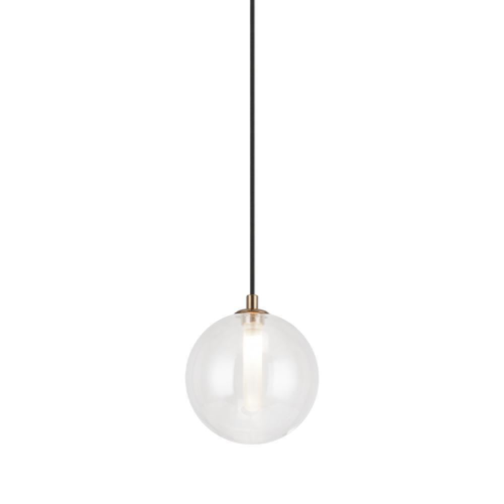 Magma Clear Pendant