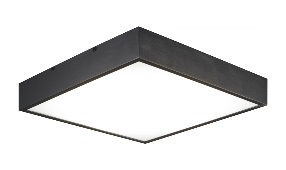 Kashi Oxidized Black Ceiling Mount