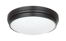 Matteo Lighting X46403BZ - Fresh Colonial Bronze Ceiling Mount