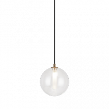 Matteo Lighting C81011CL - Magma Clear Pendants