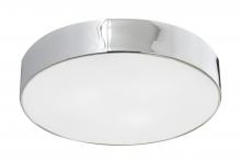 Matteo Lighting M12703CH - Snare Chrome Ceiling Mount