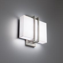 Modern Forms US Online WS-26111-30-BN - Downton Wall Sconce Light