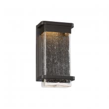 Modern Forms US Online WS-W32512-BK - Vitrine Outdoor Wall Sconce Light