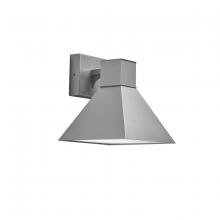 UltraLights Lighting 22490-WH-OA-10 - Akut 22490 Exterior Sconce