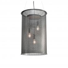 UltraLights Lighting 14305-SQ-SS-03 - Clarus 14305 Interior Sconce