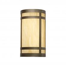 UltraLights Lighting 9133-RCU-OA-10 - Classics 9133 Exterior Sconce