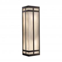 UltraLights Lighting 9135-24-RCU-OA-01 - Classics 9135 Exterior Sconce