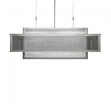UltraLights Lighting 19433-CL-NB-OA-03 - Duo 19433 Interior Sconce