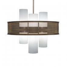 UltraLights Lighting 19434-CL-SP-FA-03 - Duo 19434 Interior Sconce