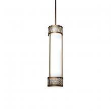 UltraLights Lighting 19436-36-A1-BA-OA-04 - Duo 19436 Pendant