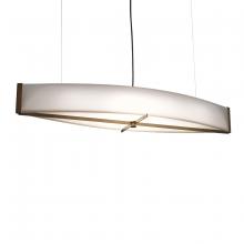 UltraLights Lighting 19427-SS-OA-04 - Ellipse 19427 Linear Suspension