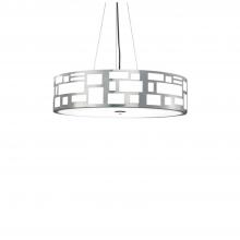 UltraLights Lighting 11211-24-BA-OA-03 - Genesis 11211 Interior Sconce