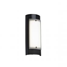 UltraLights Lighting 11197-16-SP-OA-04 - Luz Azul 11197 Exterior Sconce