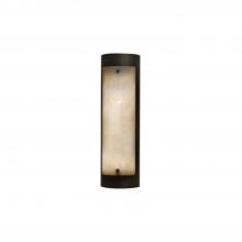 UltraLights Lighting 11197-20-BA-OA-01 - Luz Azul 11197 Exterior Sconce