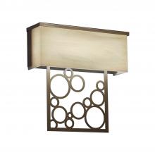 UltraLights Lighting 15329-SB-OA-04 - Modelli 15329 ADA Sconce