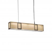 UltraLights Lighting 17372-36-SP-OA-14 - Strata 17372 Linear Suspension