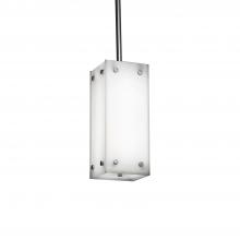 UltraLights Lighting 17376-CR-OA-10 - Strata 17376 Pendant