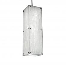UltraLights Lighting 17377-BP-OA-10 - Strata 17377 Pendant