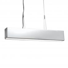 UltraLights Lighting 18402-24-CH-OA-14 - Strata 18402 Linear Suspension