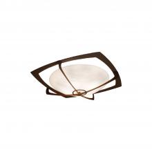 UltraLights Lighting 0490-18-BP-OA-03 - Synergy 0490 Interior Sconce