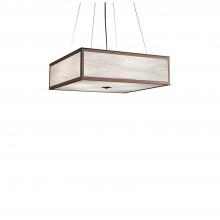 UltraLights Lighting 13225-30-CR-OA-03 - Tambour 13225 Interior Sconce