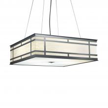 UltraLights Lighting 13227-30-CR-OA-10 - Tambour 13227 Interior Sconce
