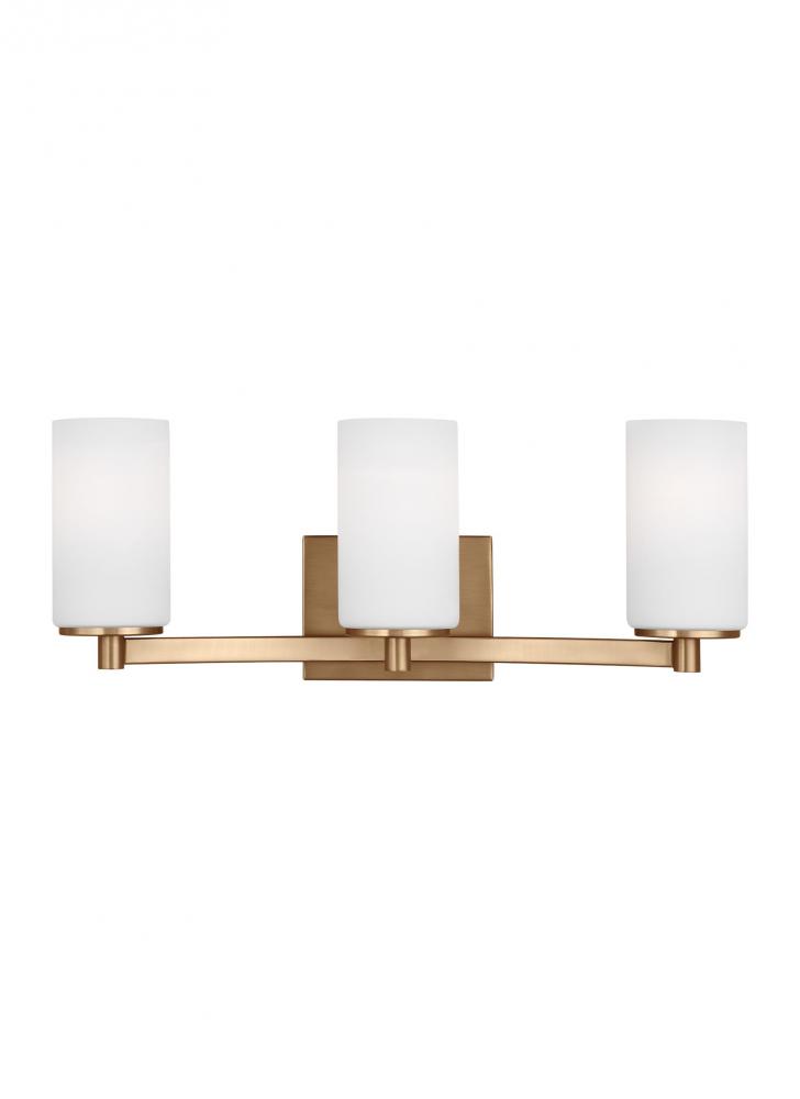Hettinger Three Light Wall / Bath