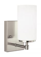 Generation Lighting 4124601-962 - Alturas One Light Wall / Bath Sconce