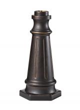 Generation Lighting POSTBASE GBZ - Post Base