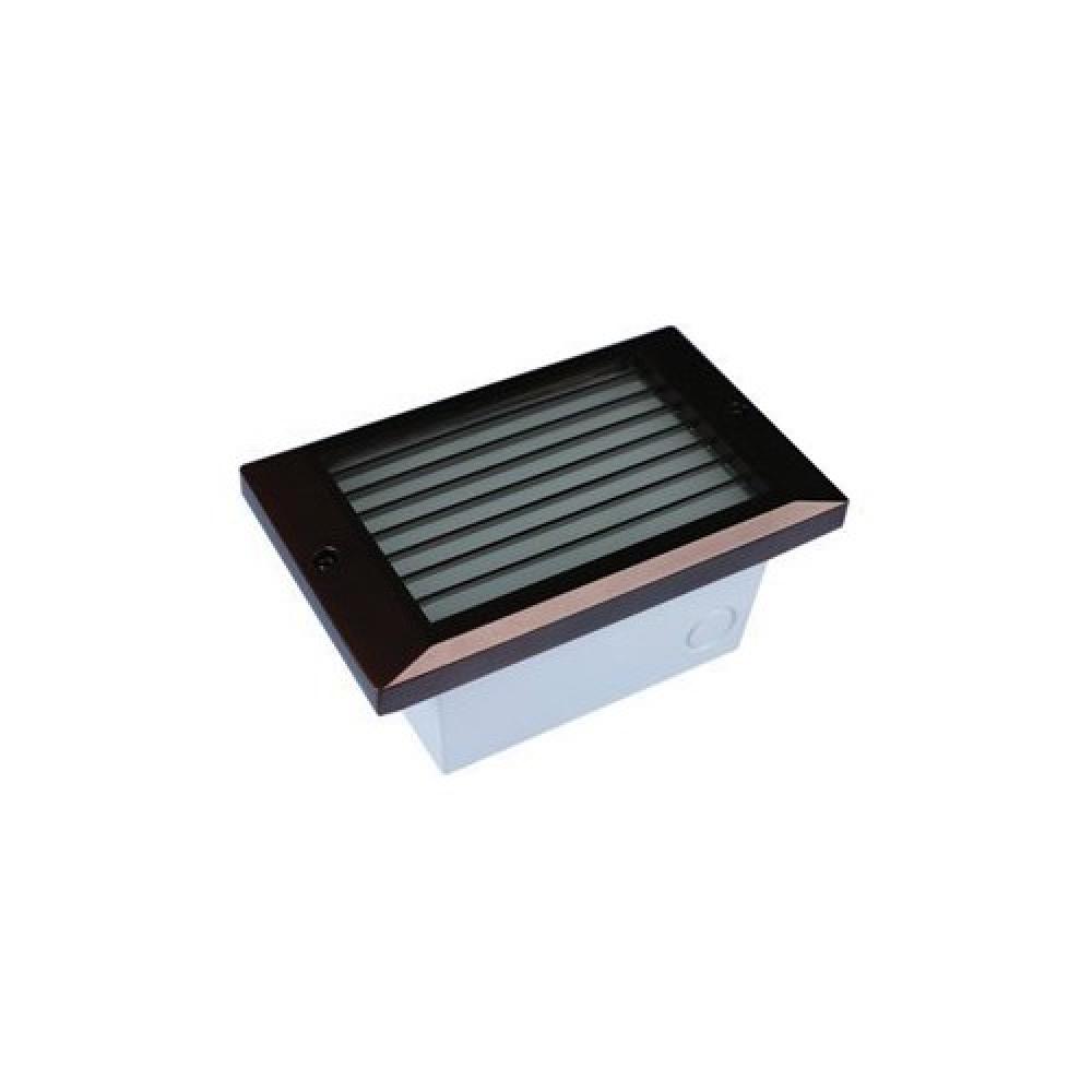 STEP LIGHT,STYLE: MODERN,6.5 WTT,110 VAC