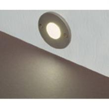 National Specialty Lighting LEDMD-WW-BZ - LED MINIDISC LIGHT,0.54 WTT,12 VDC,BRZ