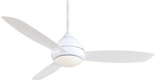 Minka-Aire F477L-WH - 58" LED CEILING FAN