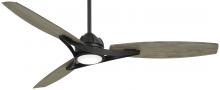 Minka-Aire F742L-CL/SG - 65" LED CEILING FAN