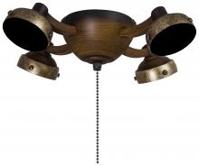Minka-Aire K34L-BCW - Universal 11 3/4" LED Light Kit in Belcaro Walnut™