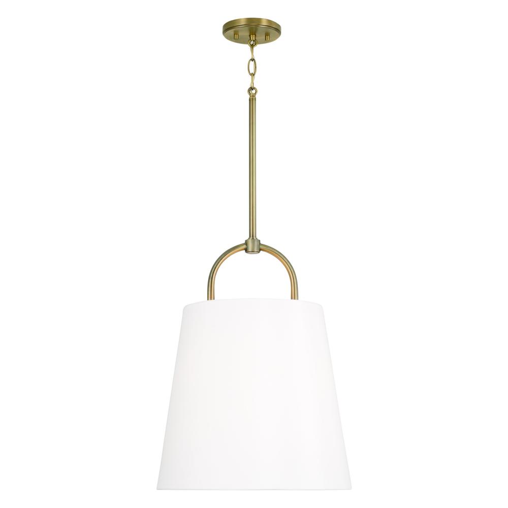 1-Light Pendant