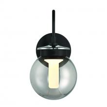Eurofase 47195-011 - CASWELL-OD-6IN-BLK-SK