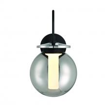 Eurofase 47197-015 - CASWELL-OD-10IN-BLK-SK