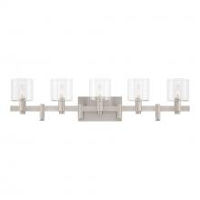 Eurofase 46813-022 - DECATO-VAN-5LT-SN-CG