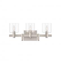 Eurofase 46812-025 - DECATO-VAN-3LT-SN-CG