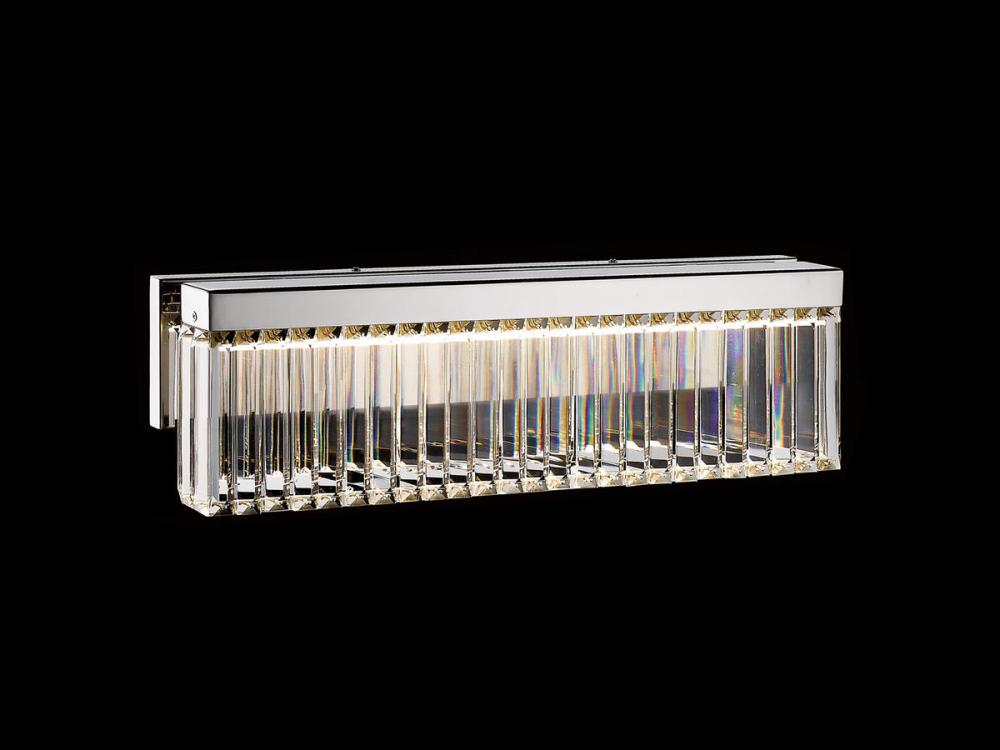Broadway Crystal Wall Sconce