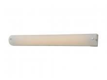 Avenue Lighting HF1112-CH - Cermack St. Rectangular Vanity Bath Bar